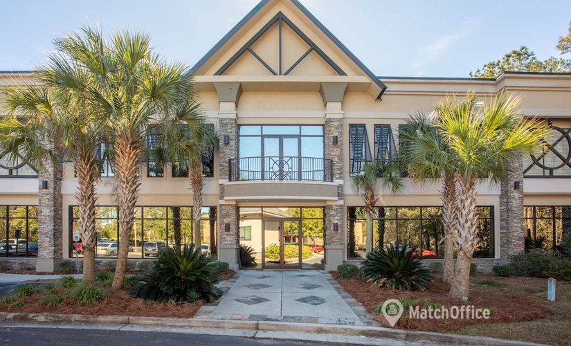 10 m² Coworking space in Bluffton, SC, 110 Traders Cross (29909) - 0 | MatchOffice