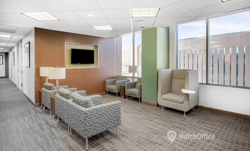 10 m² Shared workspace  in El Paso, TX, 221 North Kansas Street (79901) - 3 | MatchOffice.com