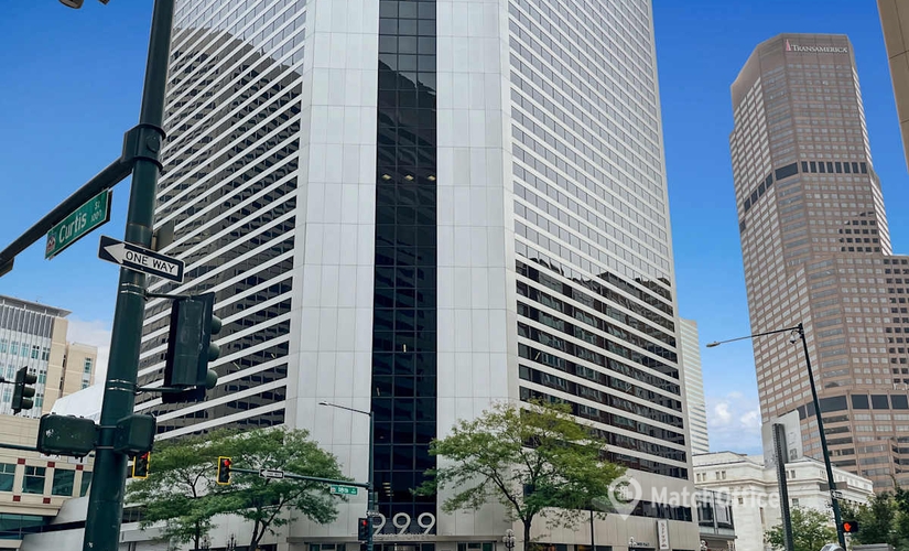 10 m² Co-working in Denver, CO, 999 18th Street (80202) - 0 | MatchOffice.com