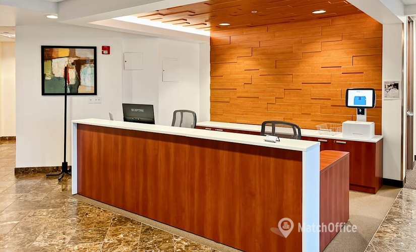 10 m² Shared workspace  in Denver, CO, 999 18th Street (80202) - 1 | MatchOffice