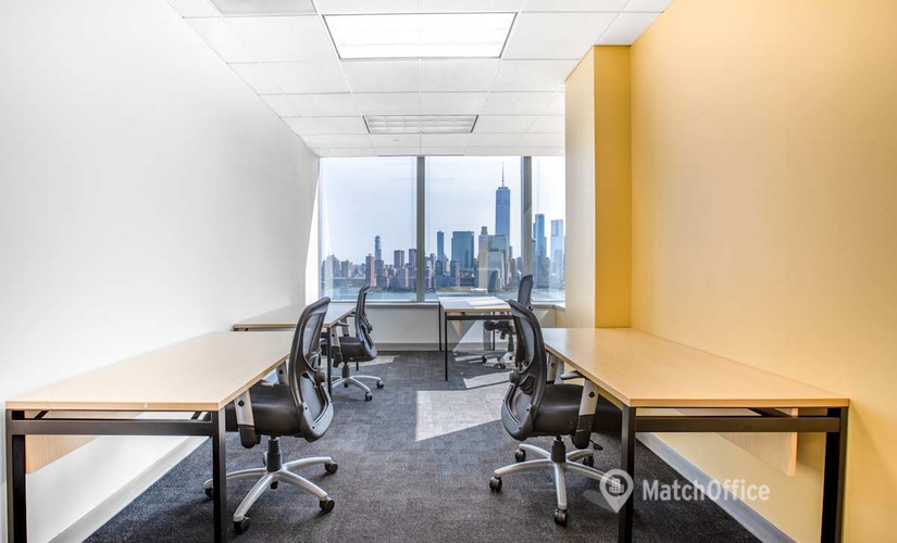 Virtual business address in Jersey City, NJ, 2500 Plaza 5 (07311) - 4 | MatchOffice