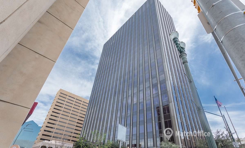 Virtual office space in El Paso, TX, 221 North Kansas Street (79901) - 0 | MatchOffice.com