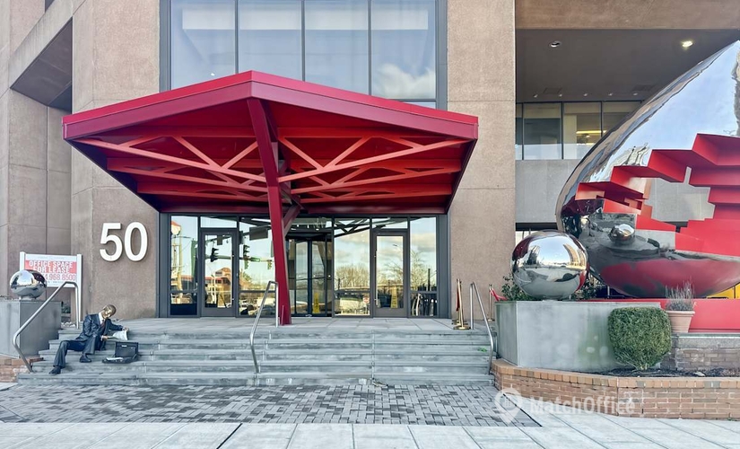 Virtual address in White Plains, NY, 50 Main Street (10606) - 0 | MatchOffice