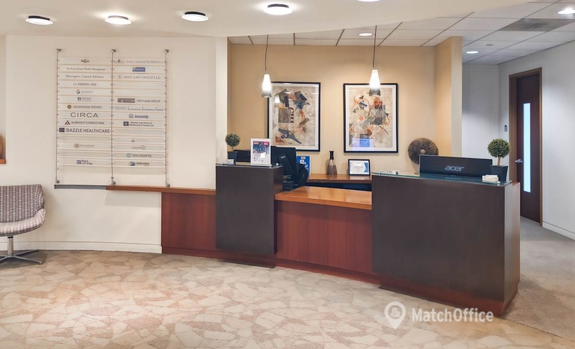 10 m² Shared office  in Short Hills, NJ, 51 John F. Kennedy Parkway (07078) - 1 | MatchOffice.com
