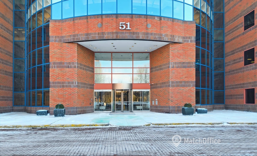 10 m² Shared office in Short Hills, NJ, 51 John F. Kennedy Parkway (07078) - 0 | MatchOffice