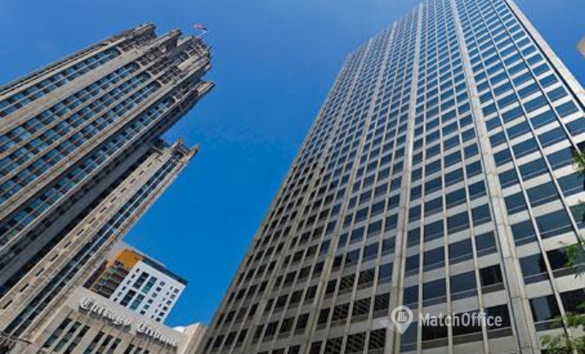250 m² Serviced office building for rent in Chicago, IL, 401 North Michigan Avenue (60611) - 0 | MatchOffice.com