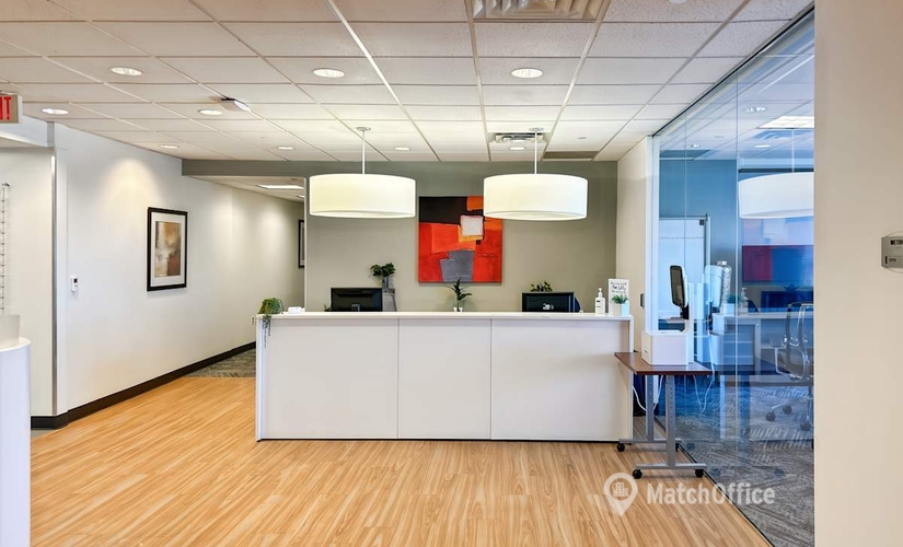 10 m² Business park in Iselin, NJ, 33 Wood Avenue South (08830) - 1 | MatchOffice