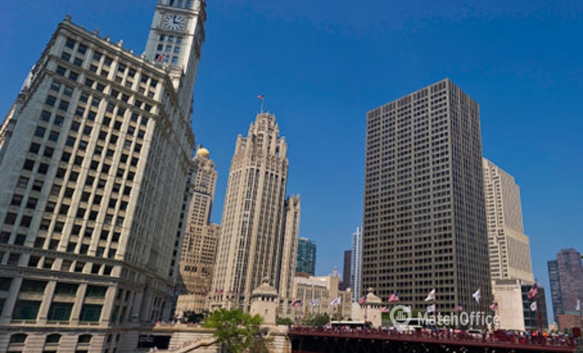 250 m² Serviced office in Chicago, IL, 401 North Michigan Avenue (60611) - 1 | MatchOffice.com