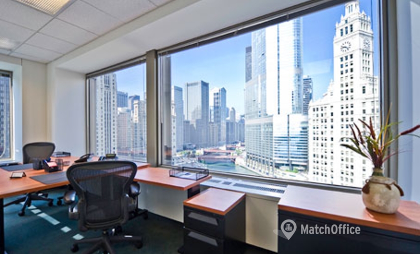 250 m² Serviced office in Chicago, IL, 401 North Michigan Avenue (60611) - 2 | MatchOffice.com