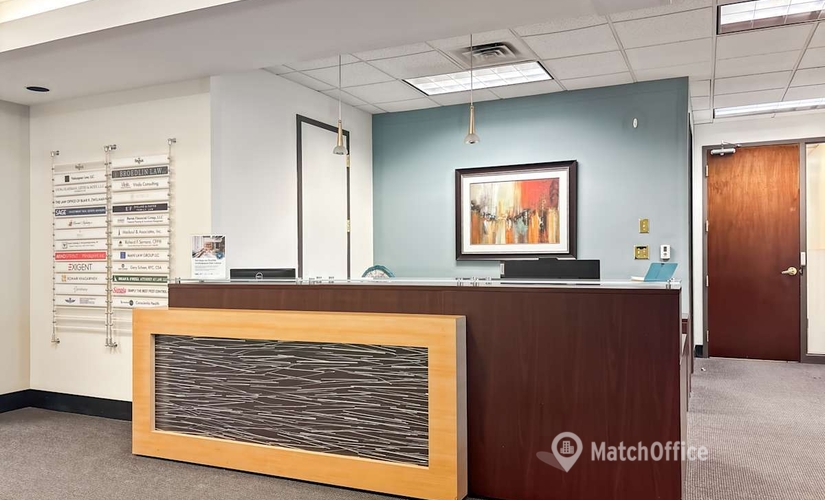 10 m² Shared office in Morristown, 55 Madison Avenue (07960) - 1 | MatchOffice.com