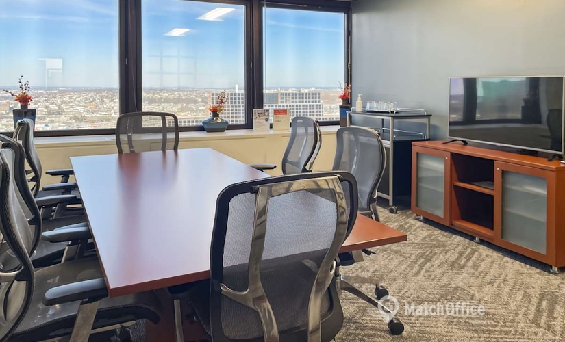 10 m² Business center in Newark, NJ, 1 Gateway Center (07102) - 2 | MatchOffice.com