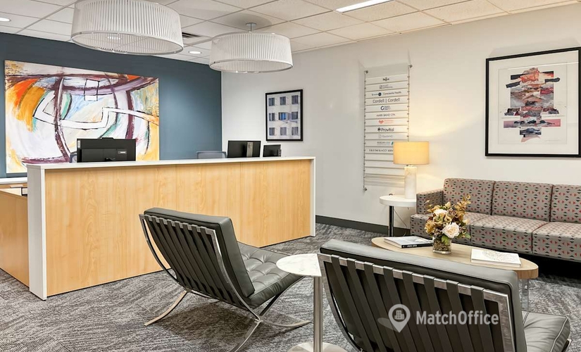 10 m² Coworking space in Saddle Brook, NJ, Park 80 West (07663) - 2 | MatchOffice.com