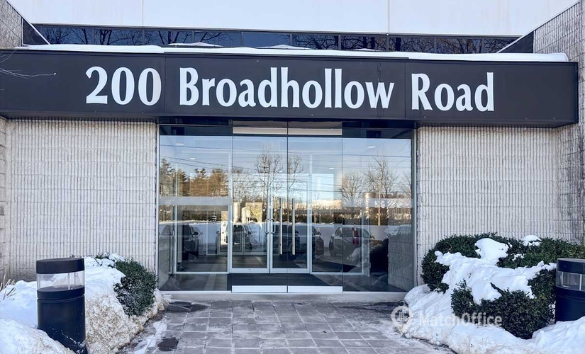 10 m² Shared office in Melville, NY, 200 Broadhollow Road (11747) - 0 | MatchOffice.com