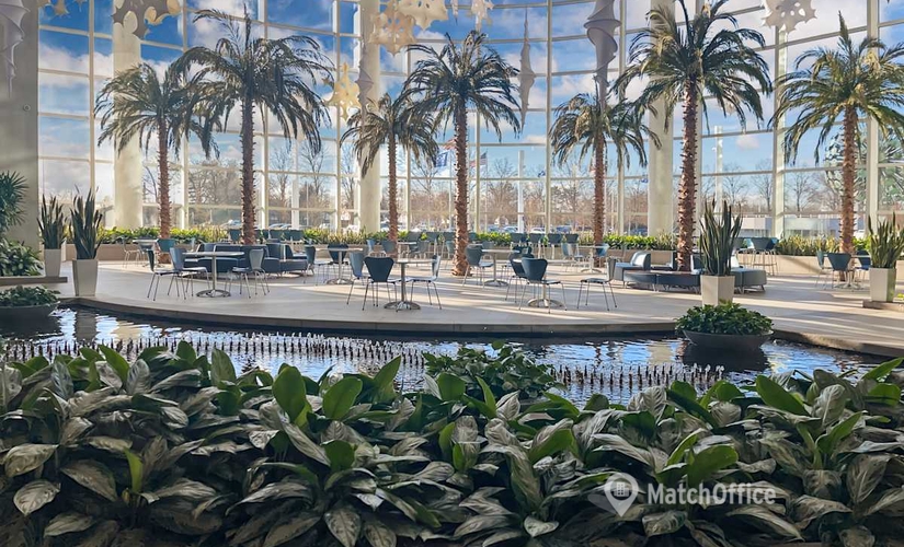 10 m² Co-working  in Uniondale, NY, 626 RexCorp Plaza (11556) - 4 | MatchOffice.com