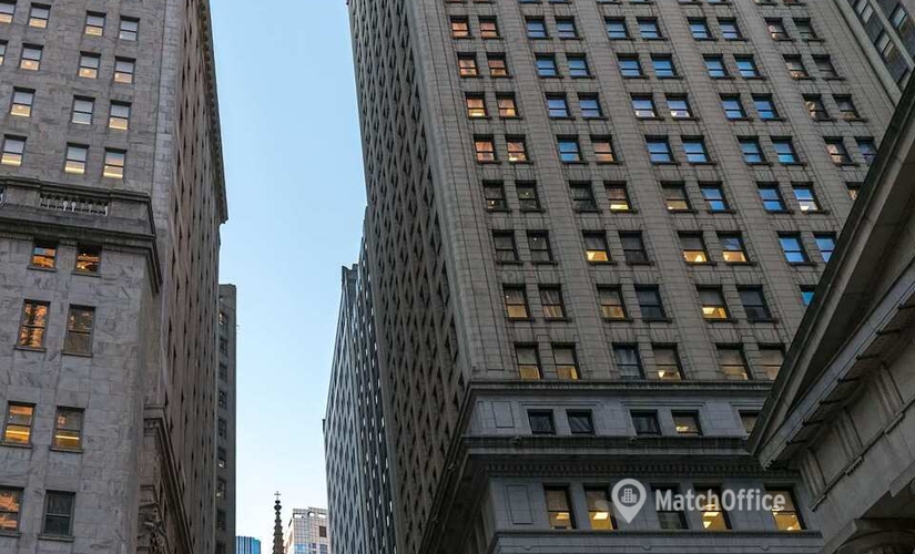 10 m² Shared workspace in New York Financial District, NY, 14 Wall Street (10005) - 0 | MatchOffice.com