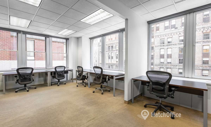 10 m² Business space in New York Grand Central, NY, 100 Park Avenue (10017) - 3 | MatchOffice.com