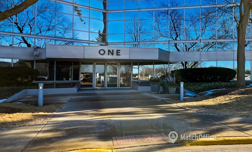 Virtual office space in Westchester, IL, 1 Westbrook Corporate Center (60154) - 0 | MatchOffice.com