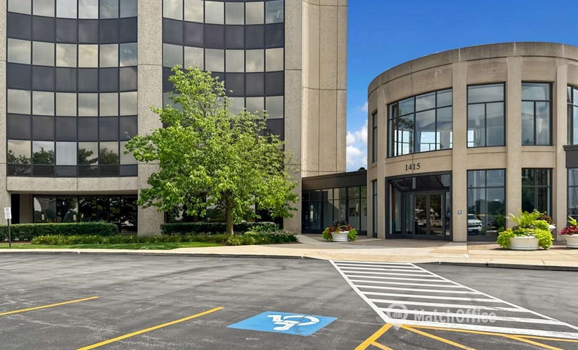 10 m² Business space in Oak Brook, IL, 1415 West 22nd Street (60523) - 0 | MatchOffice.com