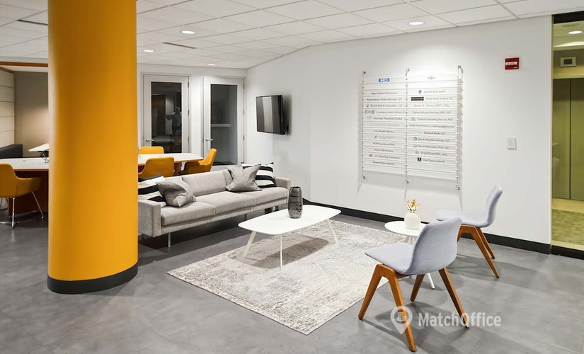 10 m² Shared workspace  in Westchester, IL, 1 Westbrook Corporate Center (60154) - 4 | MatchOffice