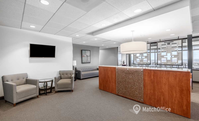 10 m² Serviced office in Rolling Meadows, IL, 1600 Golf Road (60008) - 1 | MatchOffice.com