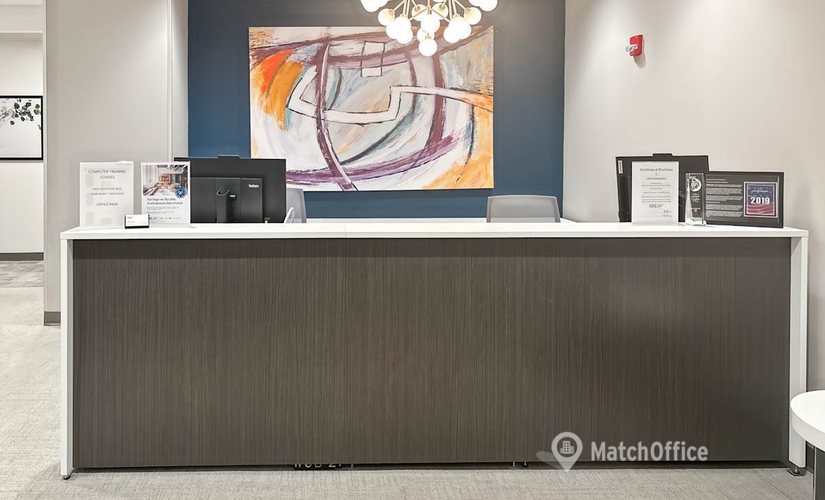 10 m² Coworking in Schaumburg, IL, 1821 Walden Office Square (60173) - 1 | MatchOffice