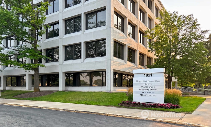 Virtual address in Schaumburg, IL, 1821 Walden Office Square (60173) - 0 | MatchOffice.com
