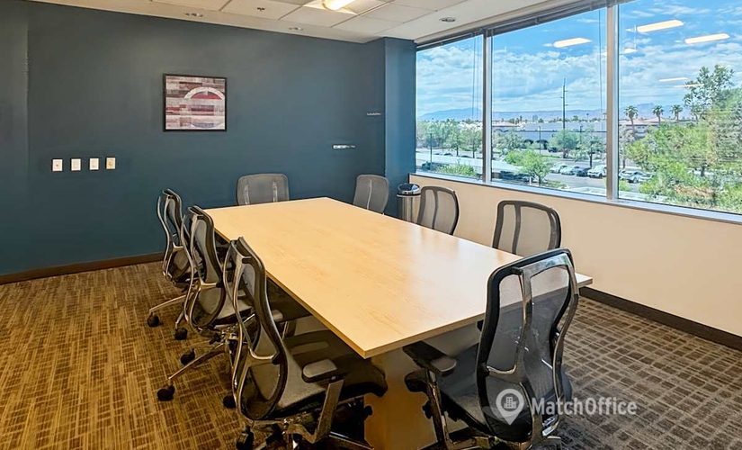 10 m² Coworking  in Las Vegas, NV, 7251 West Lake Mead Boulevard (89128) - 2 | MatchOffice