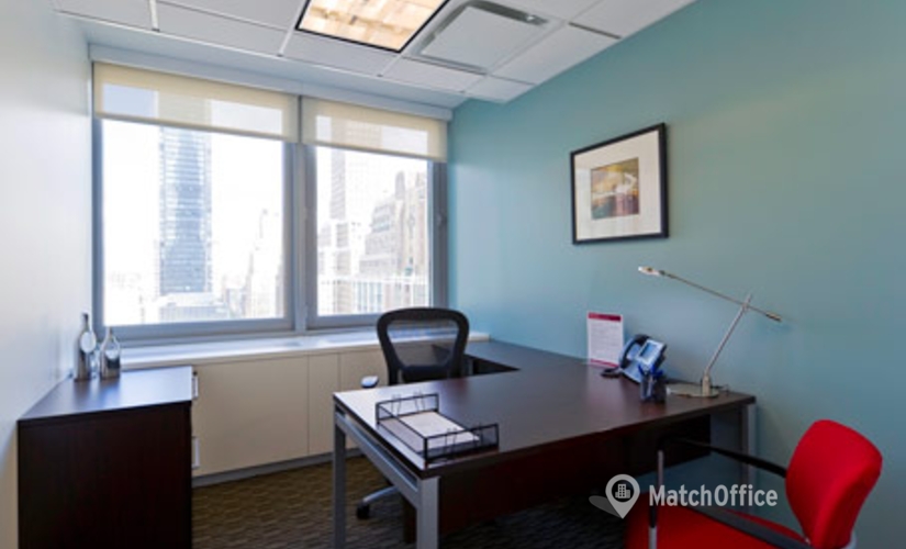 250 m² Business center place up for rent in New York Chelsea, NY, 112 W. 34th Street (10120) - 3 | MatchOffice.com