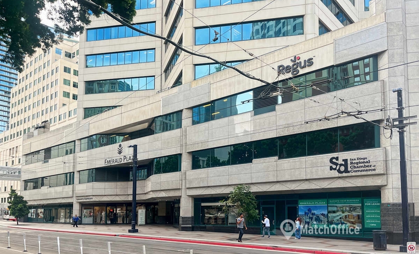 10 m² Shared office in San Diego, CA, 402 West Broadway (92101) - 0 | MatchOffice.com