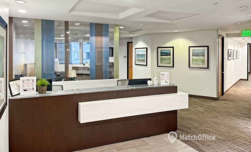 10 m² Coworking space in San Diego, CA, 402 West Broadway (92101) - 1 | MatchOffice.com