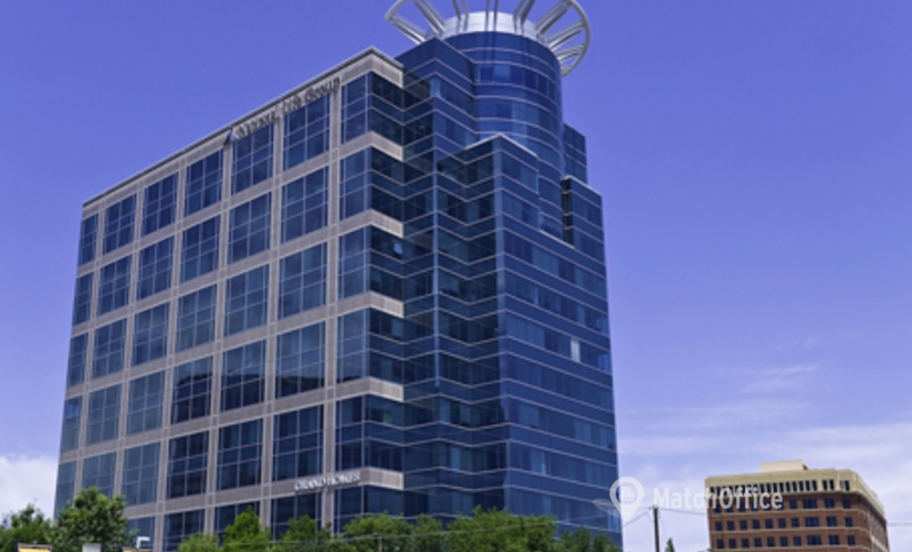 250 m² Business center building available to rent in Addison, TX, 15455 Dallas Parkway (75001) - 0 | MatchOffice