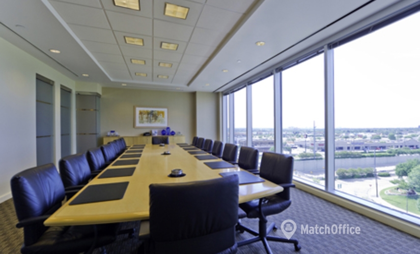 250 m² Business center building for rent in Addison, TX, 15455 Dallas Parkway (75001) - 2 | MatchOffice