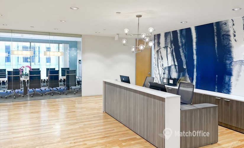 10 m² Business space in Glendale, CA, 450 North Brand Boulevard (91203) - 1 | MatchOffice.com