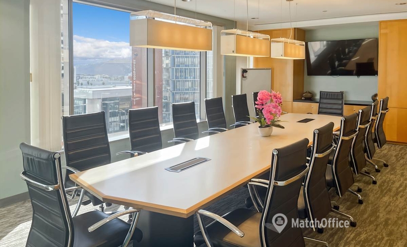 10 m² Shared workspace  in Glendale, CA, 450 North Brand Boulevard (91203) - 2 | MatchOffice