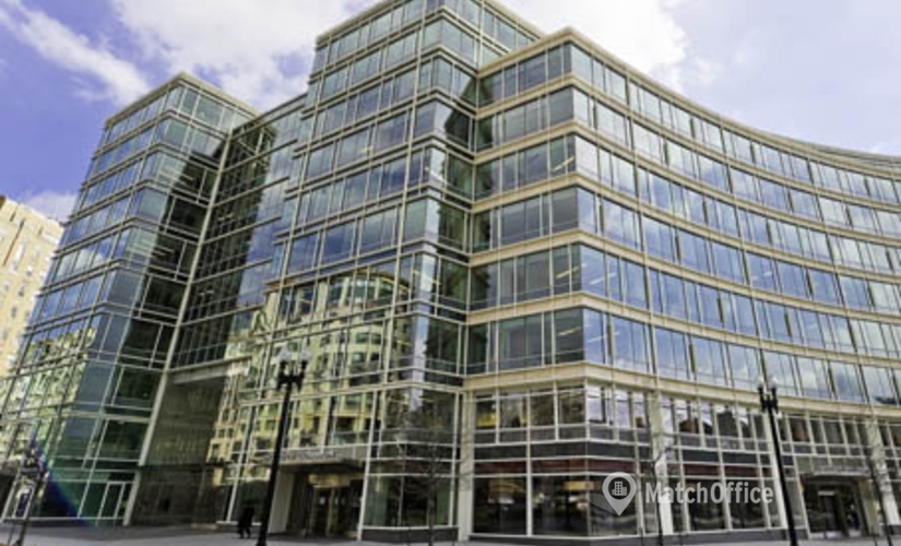 250 m² Serviced office building up for rent in Washington CBD, DC, 2200 Pennsylvania Ave (20037) - 0 | MatchOffice