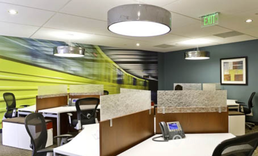 250 m² Business center building up for rent in Washington CBD, DC, 2200 Pennsylvania Ave (20037) - 3 | MatchOffice.com