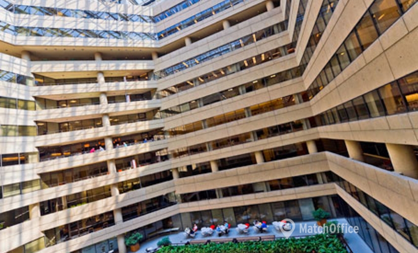 250 m² Business center place up for rent in Washington CBD, DC, 1875 I Street (20006) - 4 | MatchOffice.com