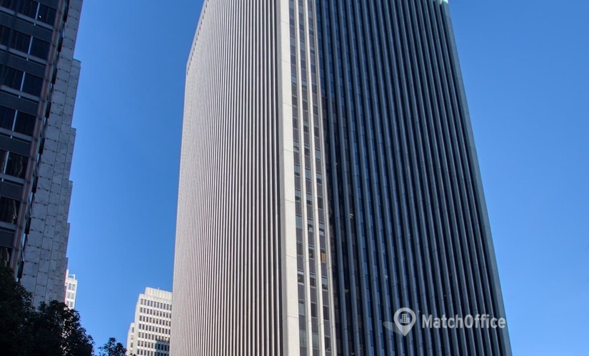 Virtual address in San Francisco, CA, 50 California Street (94111) - 0 | MatchOffice