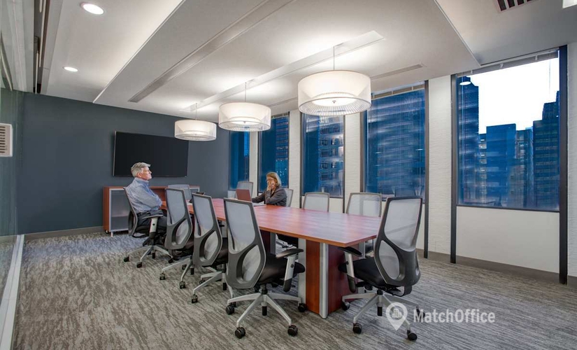 Virtual office space in San Francisco, CA, 50 California Street (94111) - 2 | MatchOffice.com