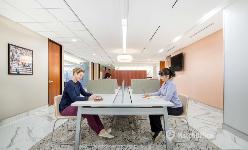 10 m² Co-working in San Francisco, CA, 50 California Street (94111) - 4 | MatchOffice