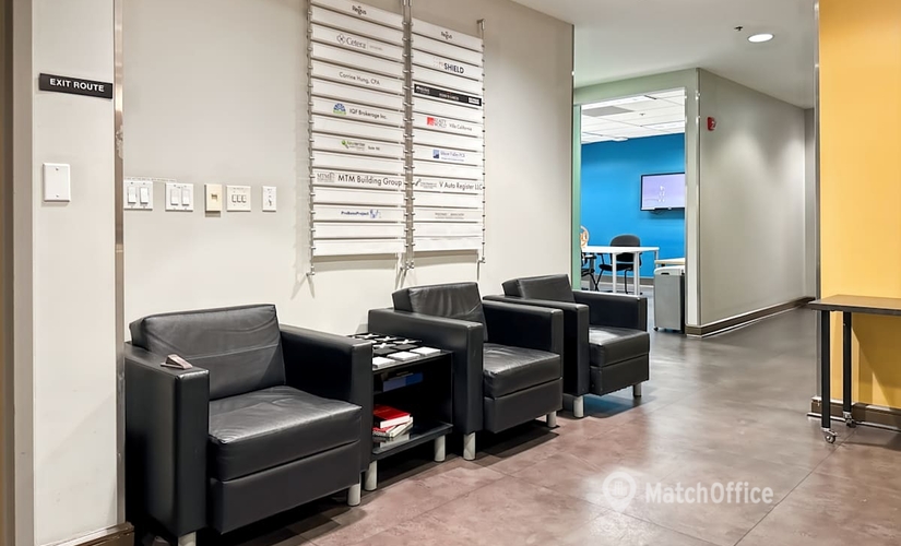 Virtual address in Campbell, CA, 900 East Hamilton (95008) - 4 | MatchOffice.com