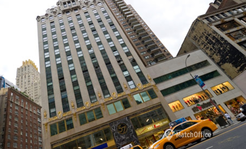 250 m² Business space building available to rent in New York Midtown East, NY, 57 West 57th Street (10019) - 1 | MatchOffice