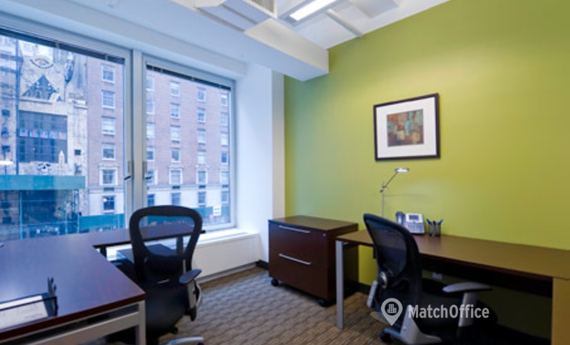 250 m² Business park place available to rent in New York Midtown East, NY, 57 West 57th Street (10019) - 2 | MatchOffice.com
