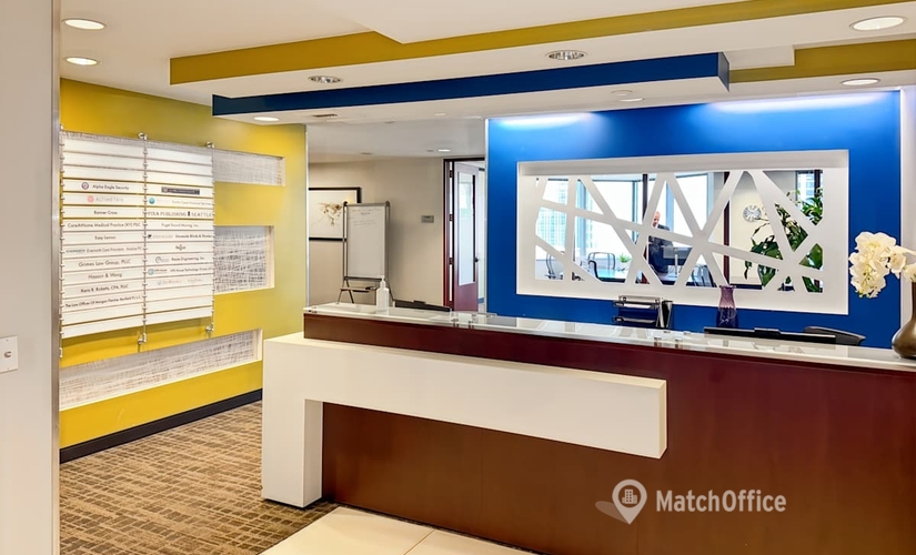 10 m² Coworking in Seattle, WA, 1420 Fifth Avenue (98101) - 1 | MatchOffice