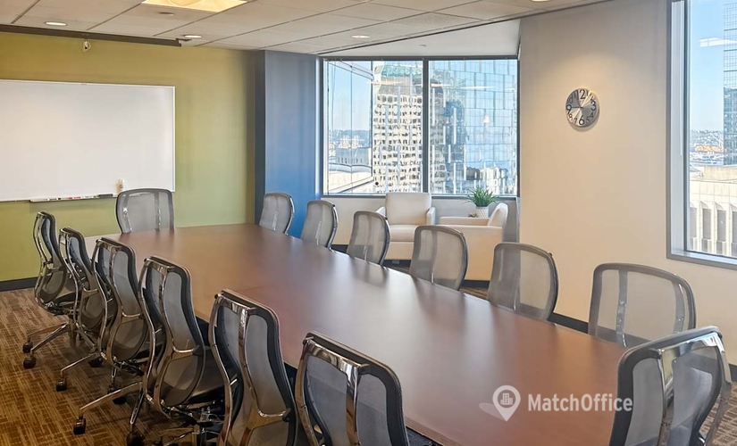 10 m² Shared workspace  in Seattle, WA, 1420 Fifth Avenue (98101) - 2 | MatchOffice.com