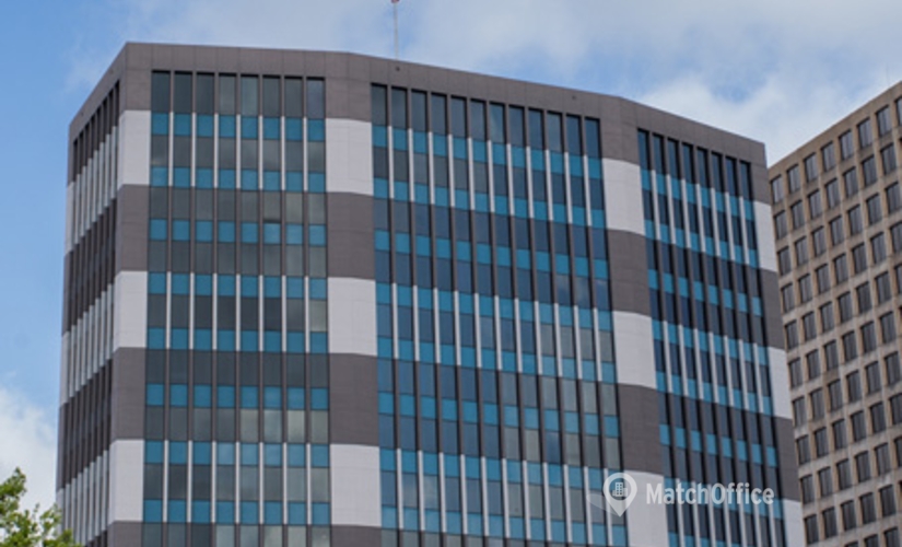 250 m² Serviced office property up for rent in Houston Central, TX, 2100 West Loop South (77027) - 0 | MatchOffice