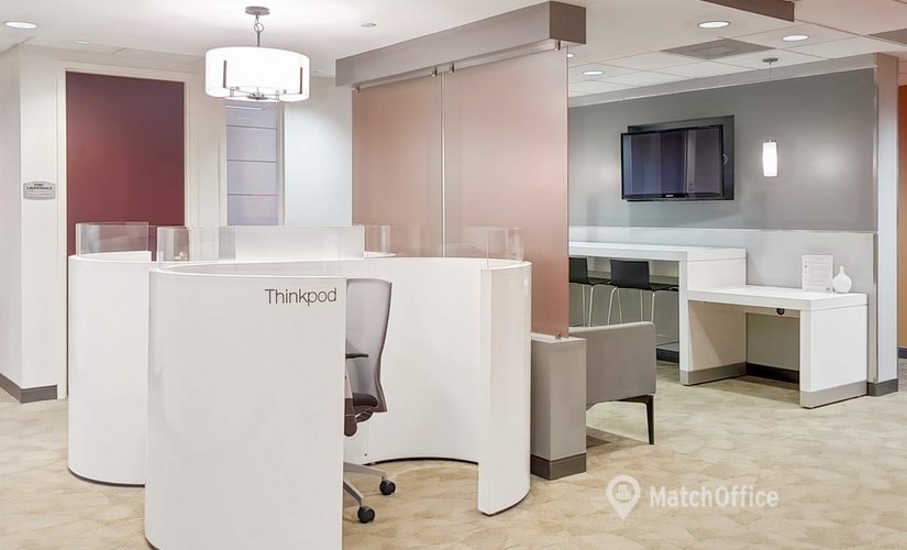 10 m² Shared office  in Fort Lauderdale, FL, 110 East Broward Boulevard #1700 (33301) - 4 | MatchOffice