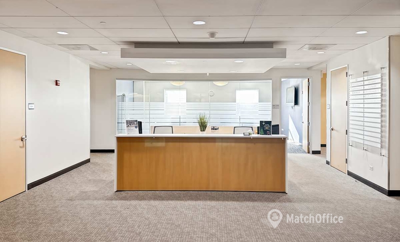 10 m² Shared workspace  in Park Ridge, IL, 350 South Northwest Highway (60068) - 1 | MatchOffice.com