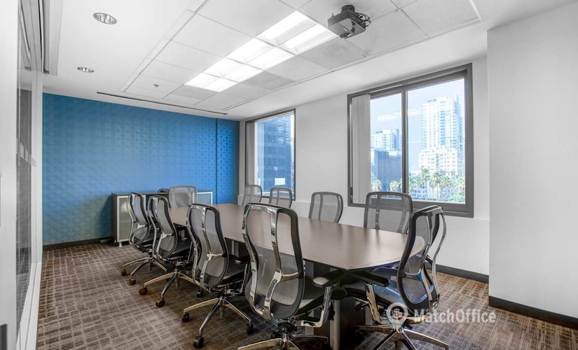 Virtual office in Long Beach,	 CA, 111 West Ocean Boulevard (90802) - 2 | MatchOffice
