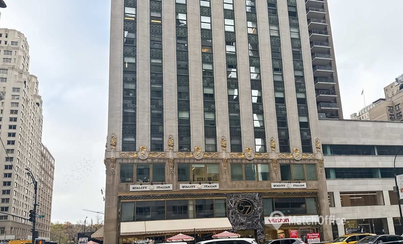 10 m² Serviced office in New York Midtown West, NY, 57 West 57th Street (10019) - 0 | MatchOffice.com